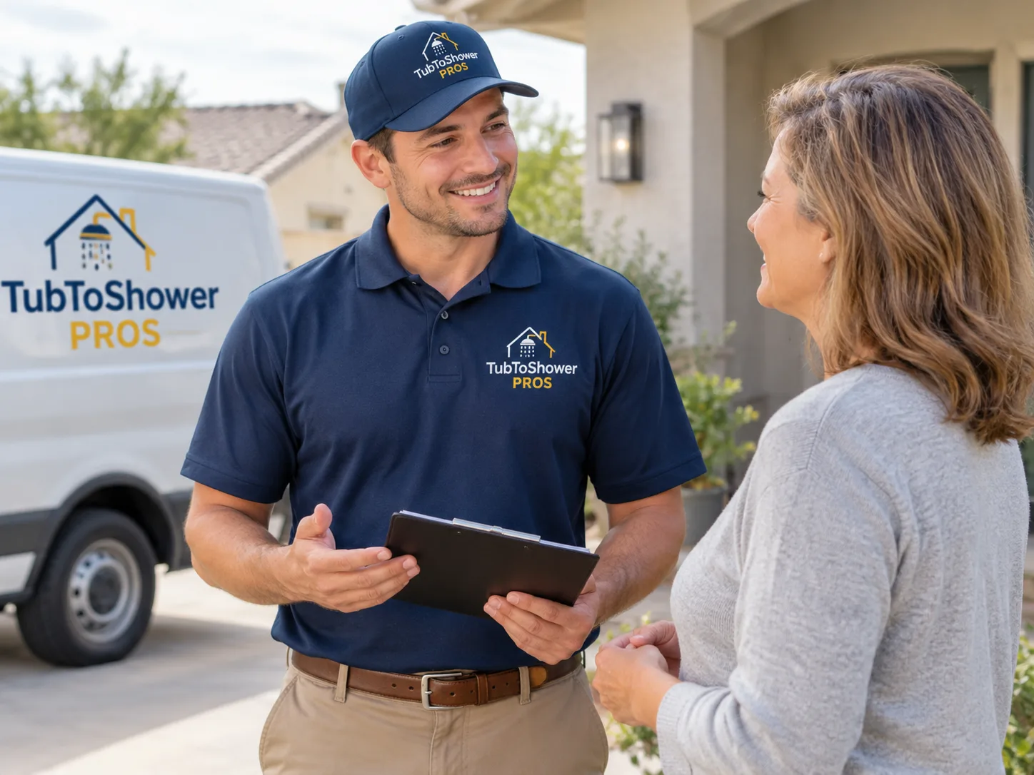Tub Shower Conversion Marion, SD FAQs
